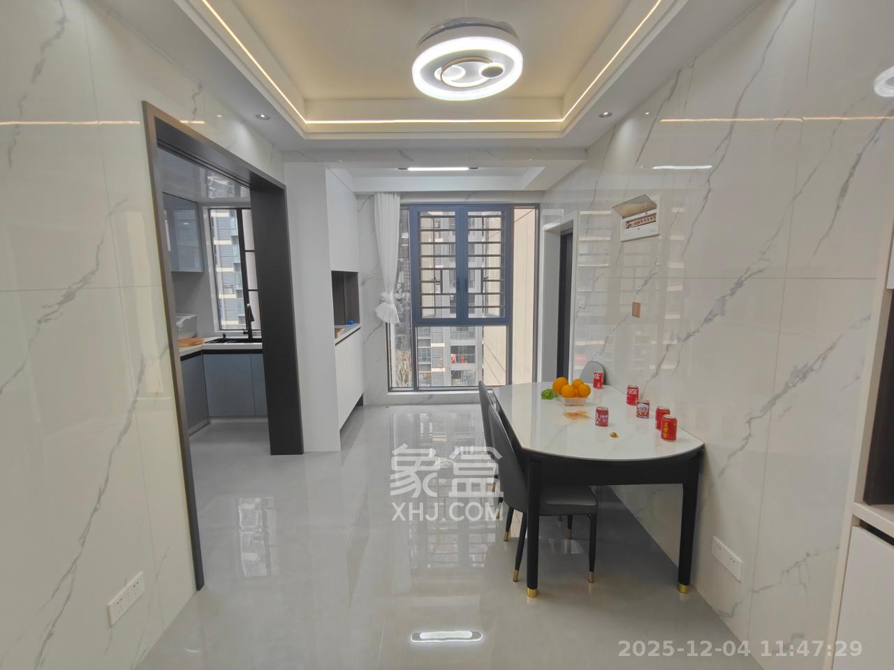 润和星河玥  3室2厅2卫    2600.0元/月室内图