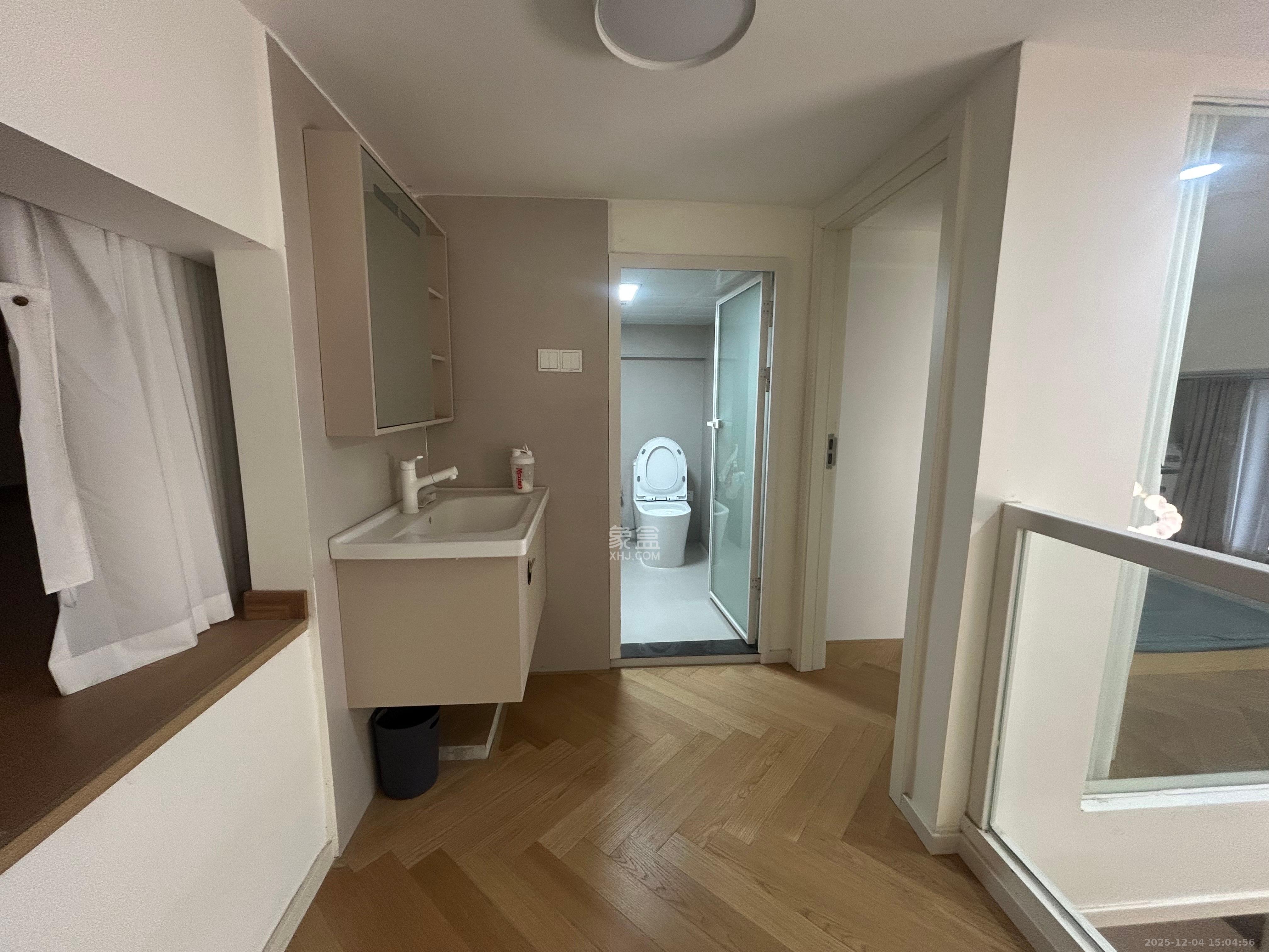 北辰时光里  2室1厅1卫    2300.0元/月室内图