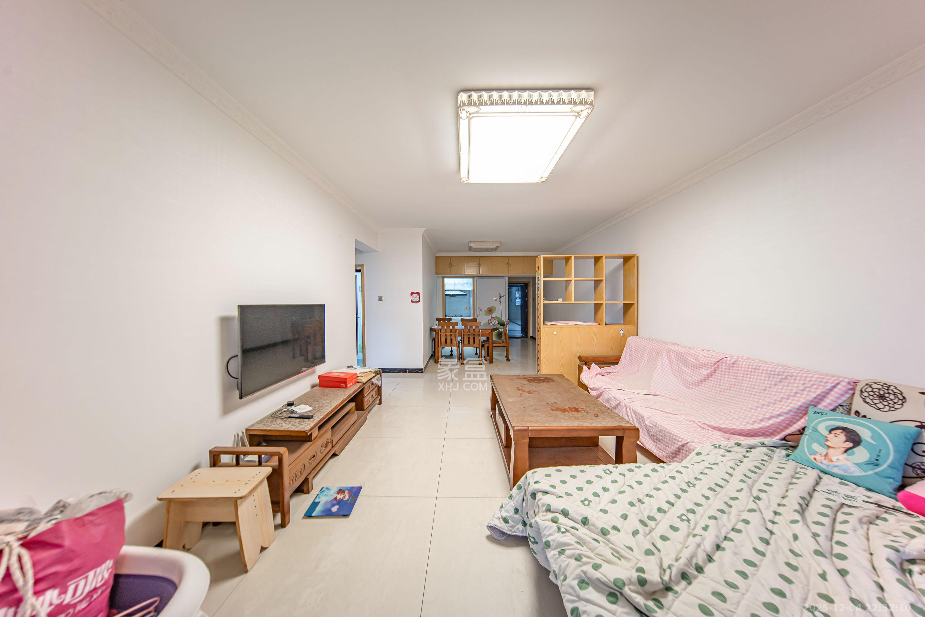 江山帝景哈佛  3室2厅1卫    68.0万