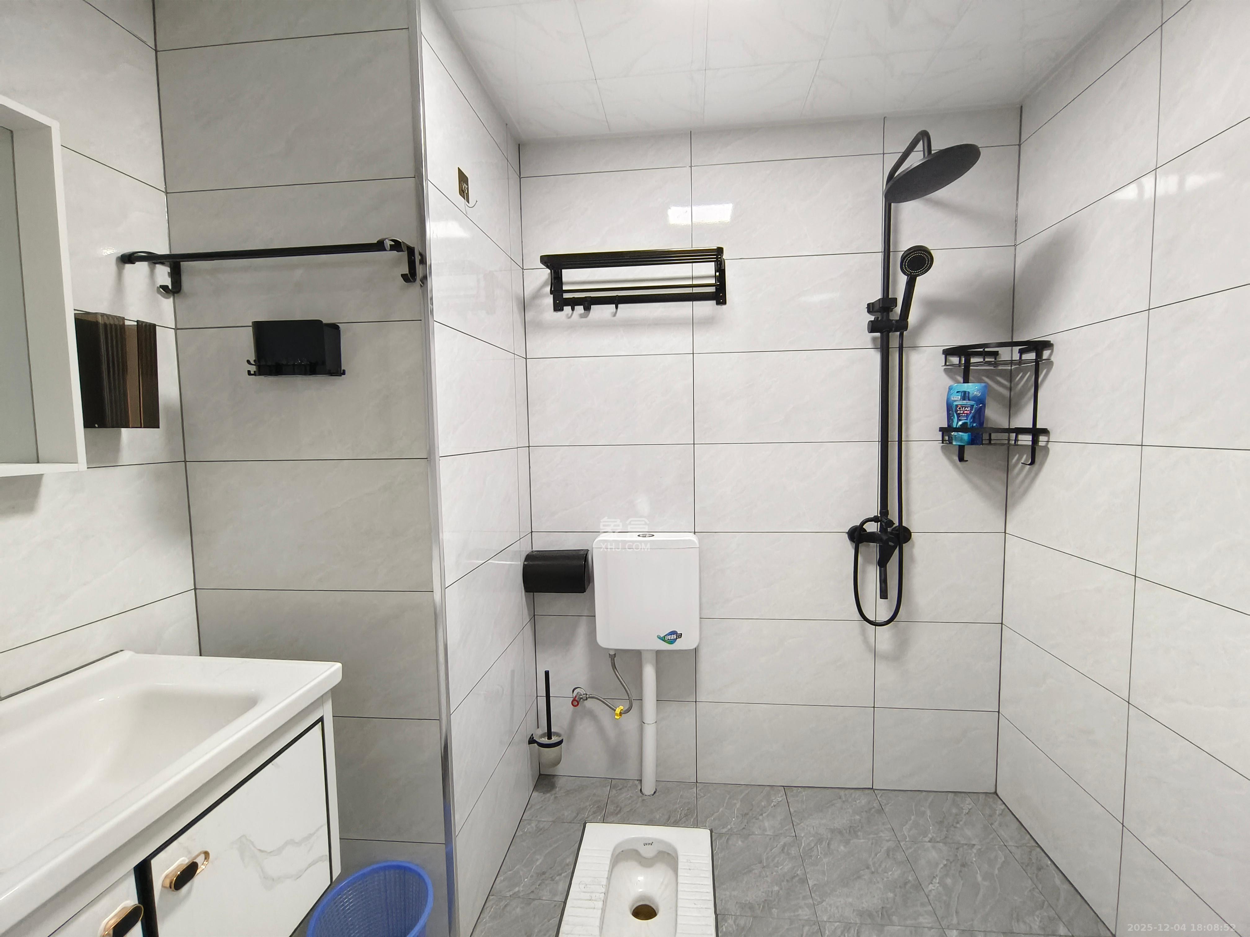 福晟钱隆国际(晟冉景苑) 1室1厅1卫 1500.0元/月 福晟钱隆国际(晟冉景苑) 1室1厅1卫 1500.0元/月室内图