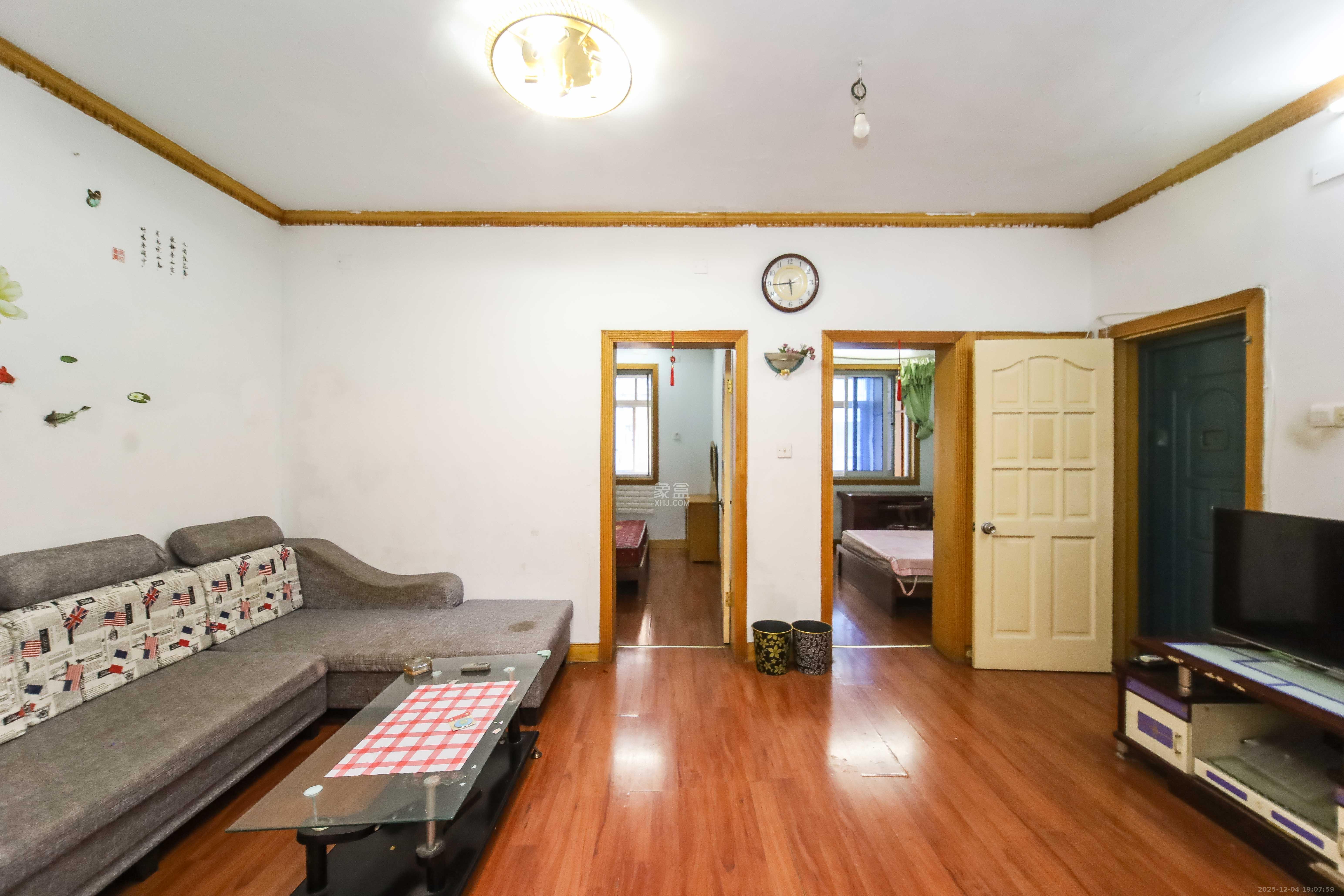 长沙市邮政宿舍（古汉邮局宿舍）  2室1厅1卫    45.0万