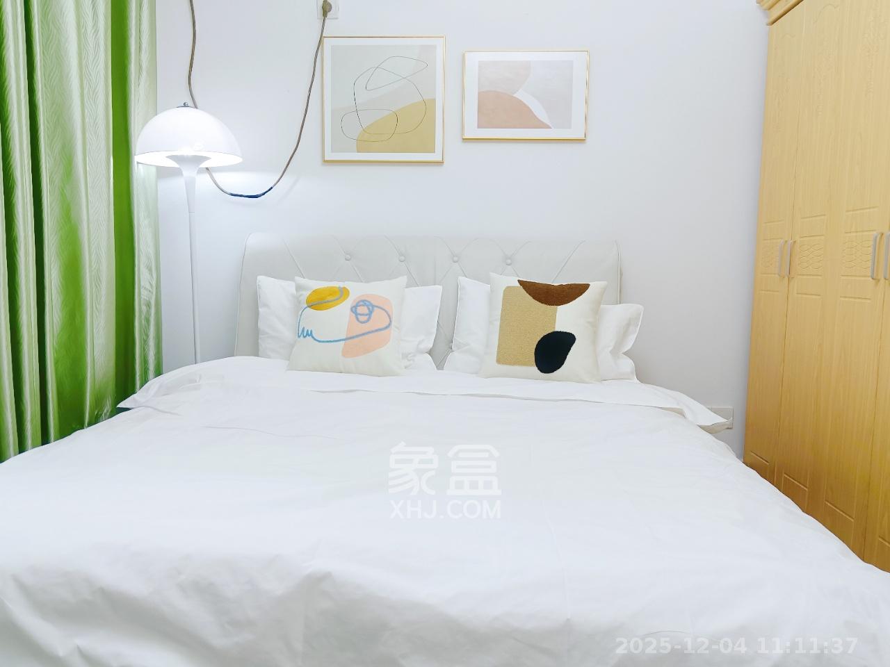 湘府名邸（同力家园）  1室2厅2卫    2400.0元/月室内图