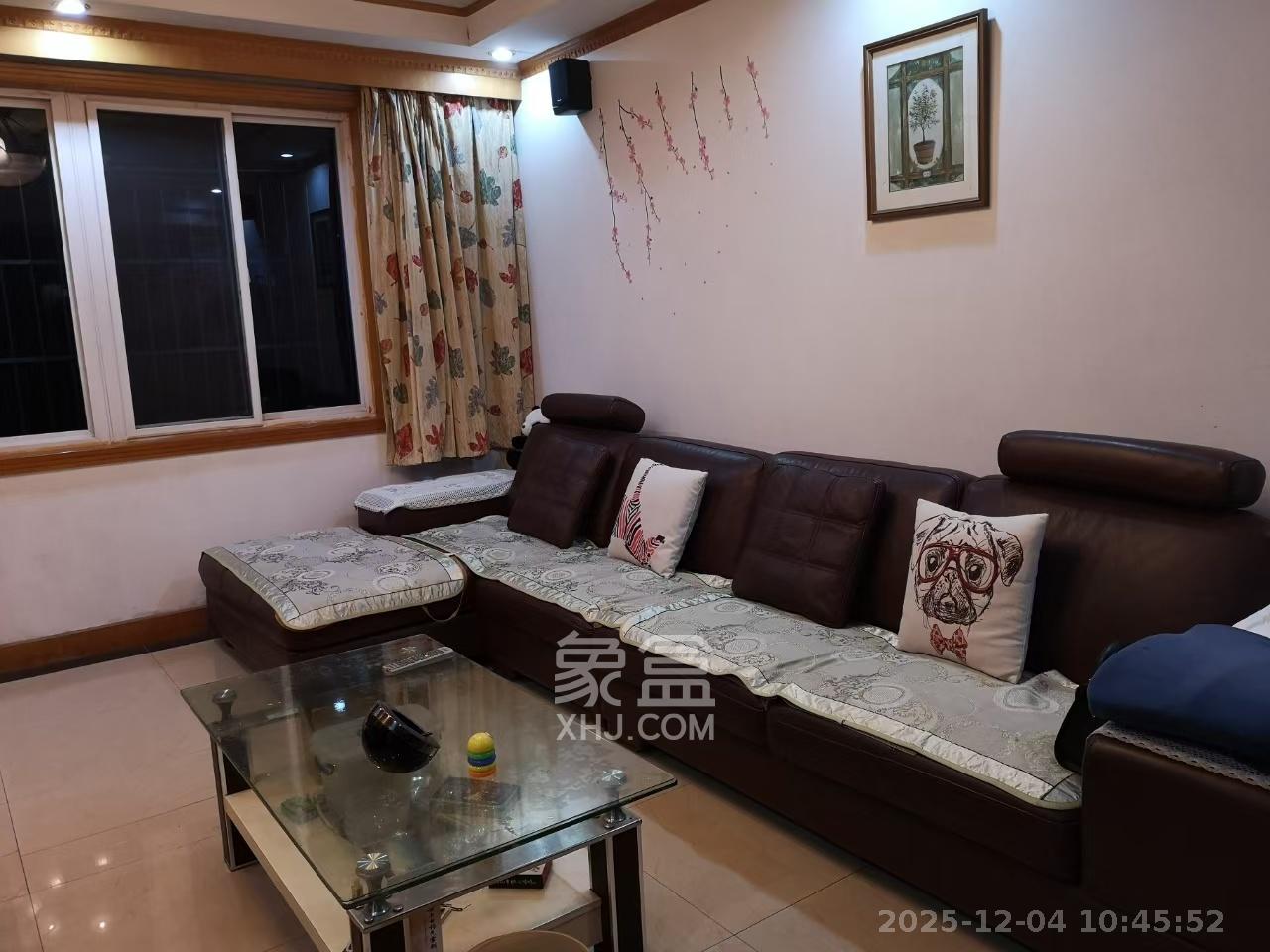 白沙苑 3室2厅1卫 2000.0元/月 白沙苑 3室2厅1卫 2000.0元/月户型图