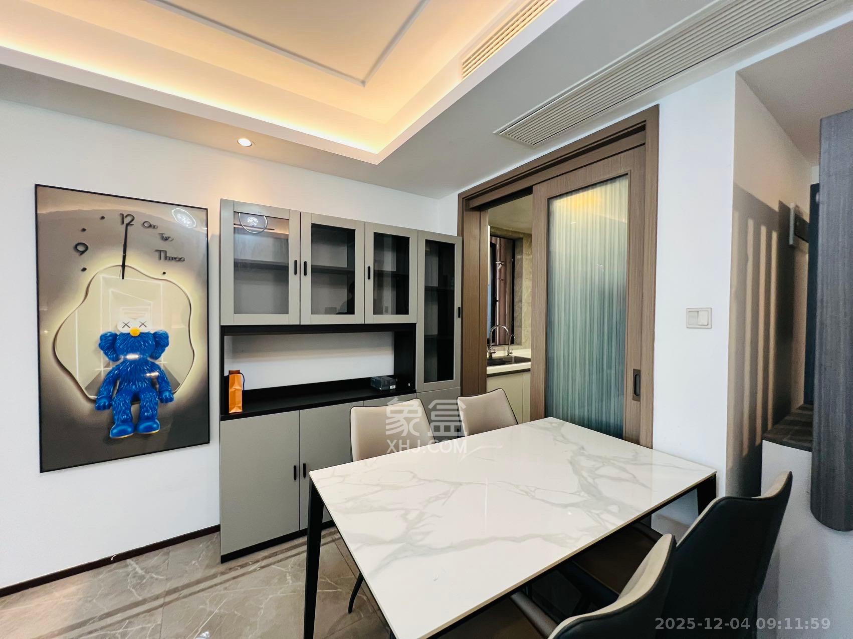 金茂建发泊悦 3室2厅2卫 3700.0元/月 金茂建发泊悦 3室2厅2卫 3700.0元/月室内图