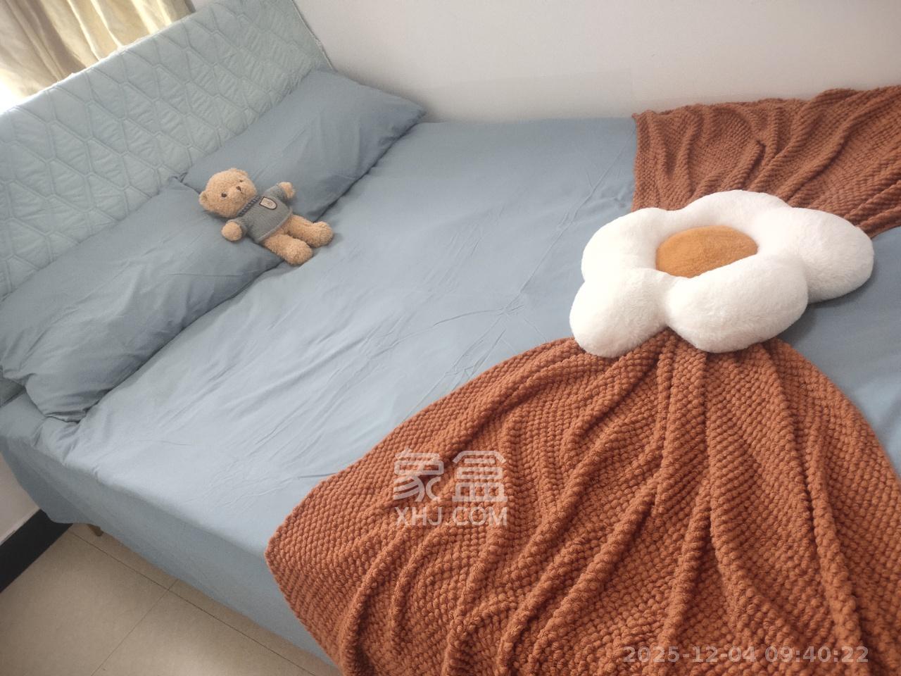 挪威森林（美世界园林公寓）  2室1厅1卫    2000.0元/月室内图