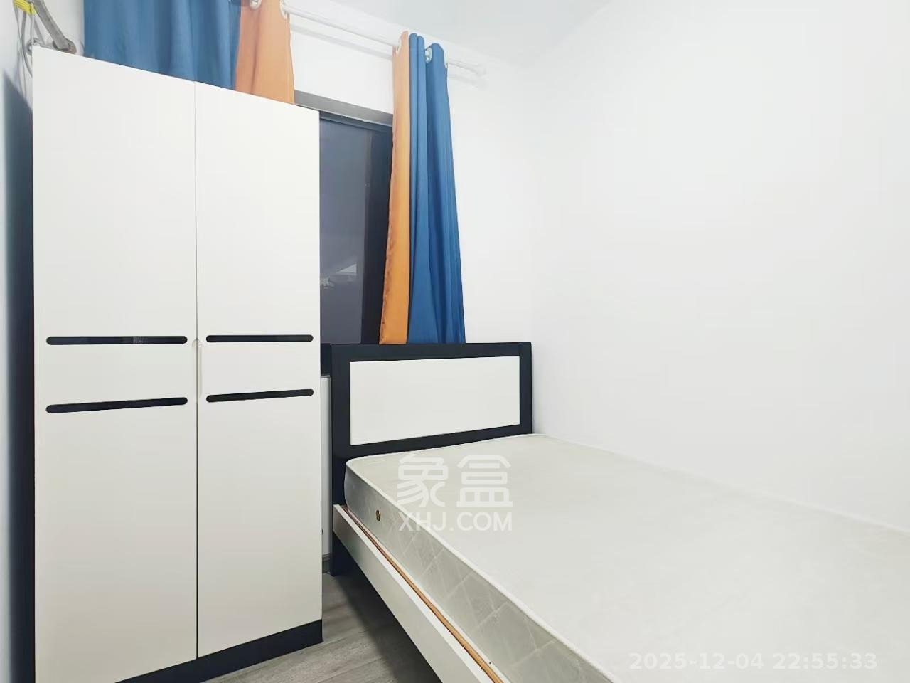 鸿邦国际城  3室2厅1卫    2100.0元/月室内图