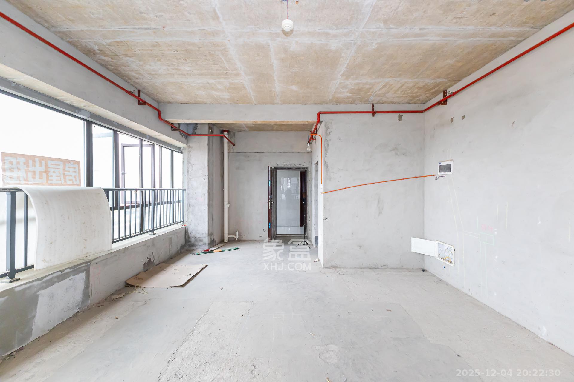 长燃润和天地（长润小区印湘江）  1室1厅1卫    36.8万