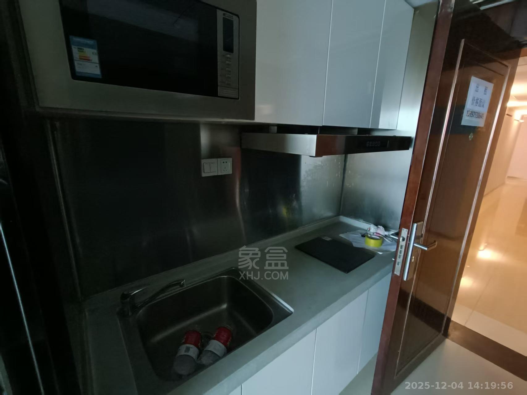 银天国际  1室1厅1卫    1200.0元/月室内图