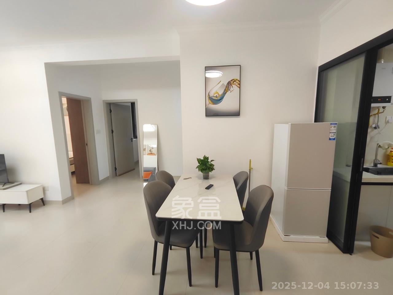 润和星河玥  2室2厅1卫    2100.0元/月室内图