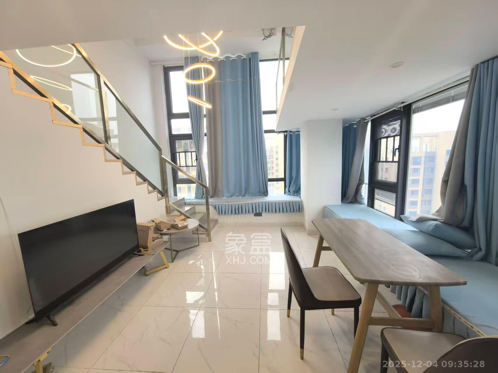 华润翡翠府 1室1厅1卫 1800.0元/月 华润翡翠府 1室1厅1卫 1800.0元/月室内图