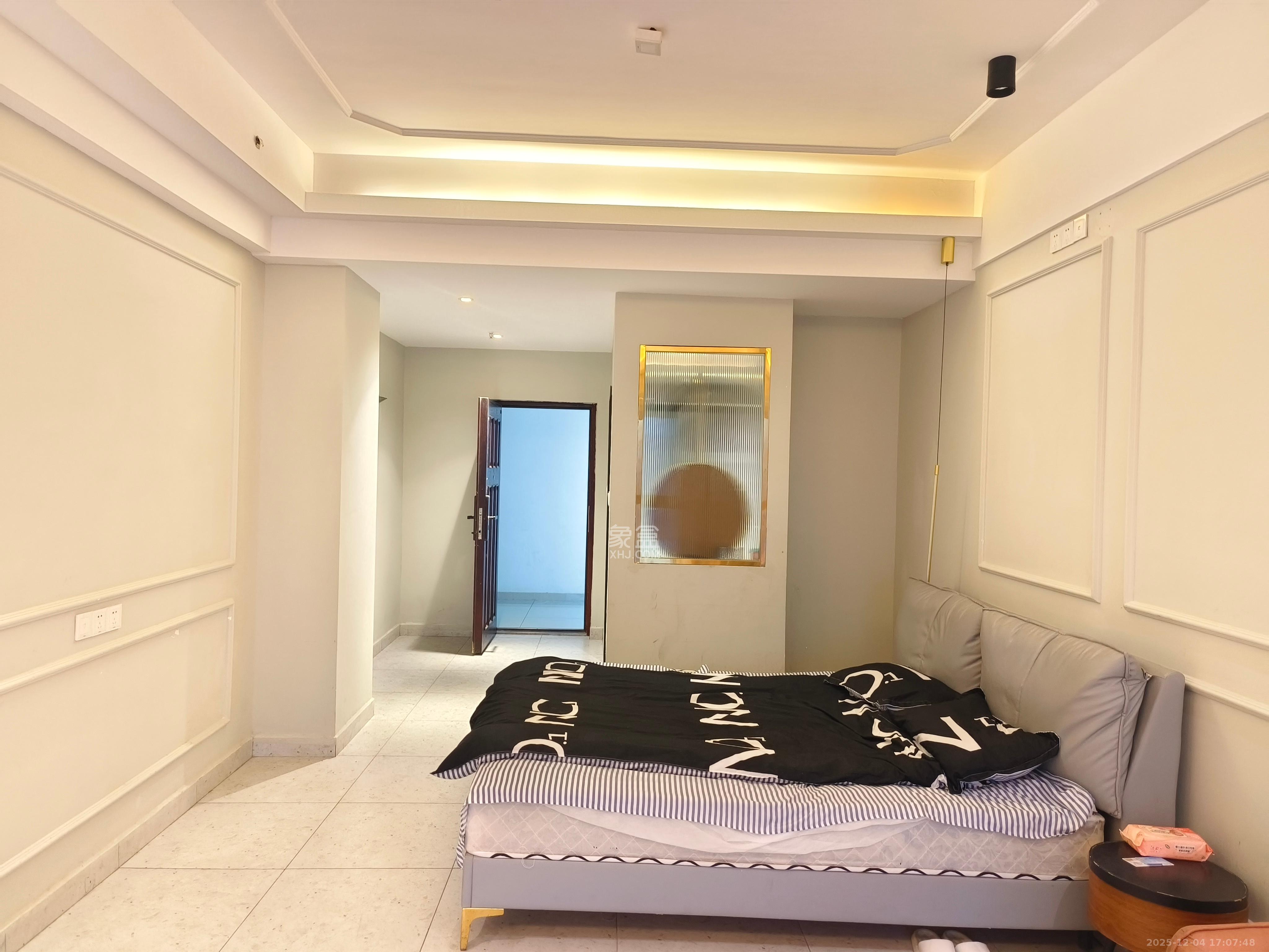 明发国际城 1室1厅1卫 1200.0元/月 明发国际城 1室1厅1卫 1200.0元/月室内图