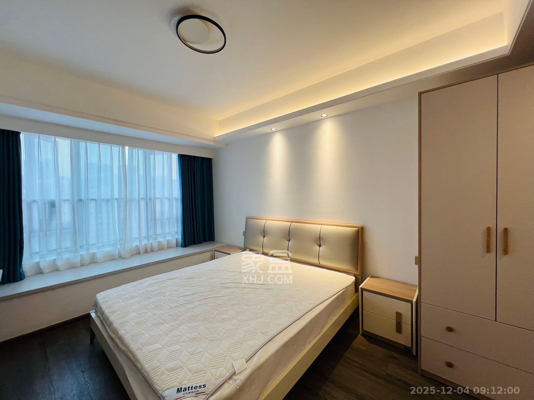 金茂建发泊悦 3室2厅2卫 3700.0元/月 金茂建发泊悦 3室2厅2卫 3700.0元/月室内图