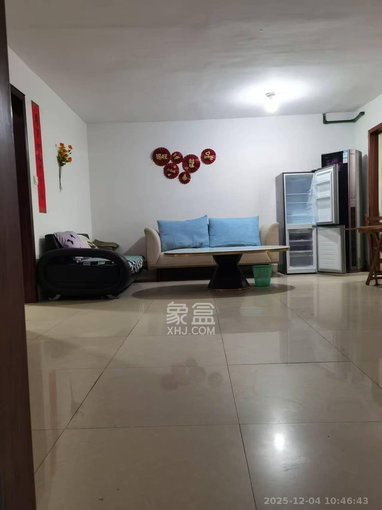 润泽园  2室2厅1卫    1500.0元/月