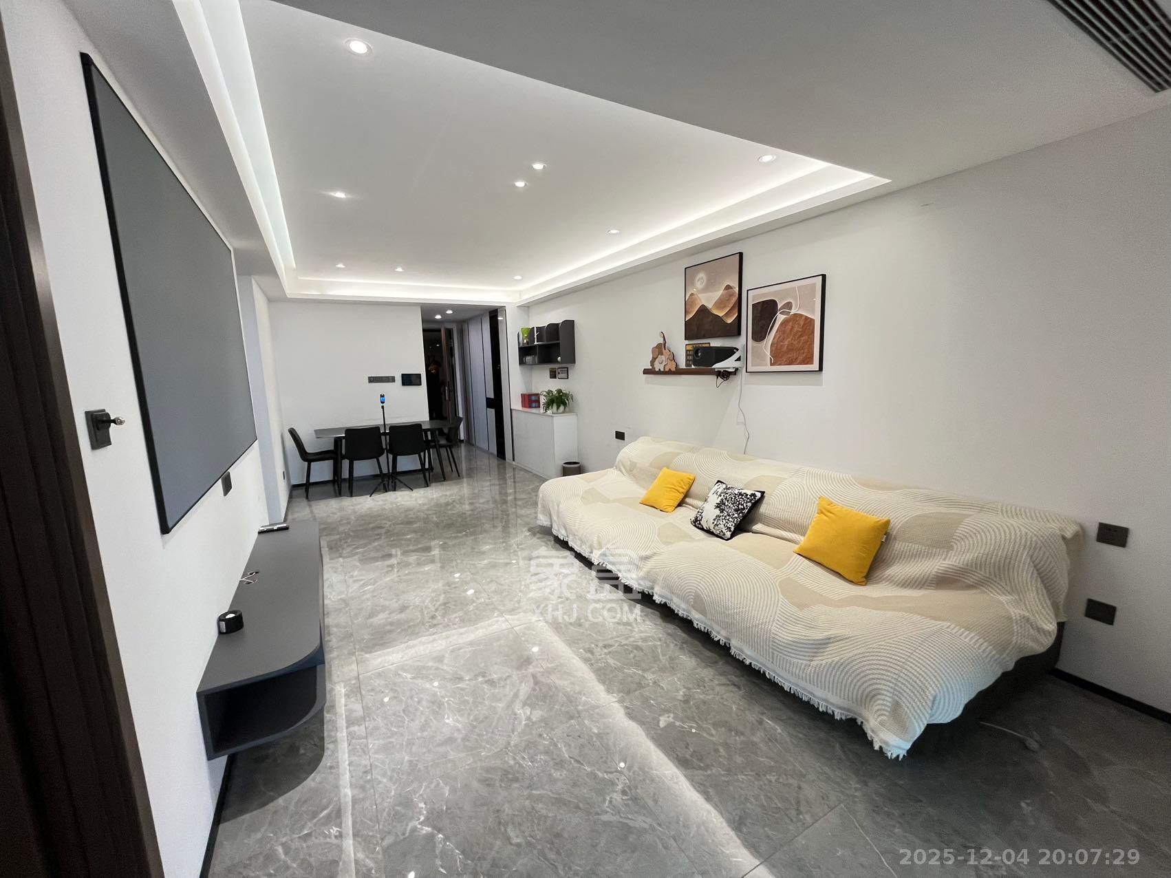 万科魅力之城  3室2厅2卫    4000.0元/月室内图