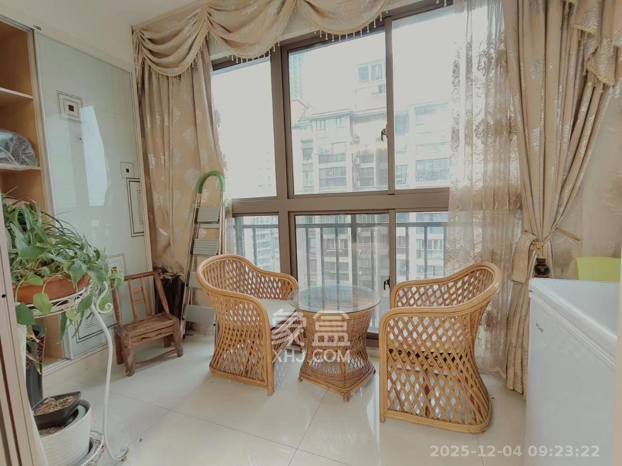 金域南外滩(望江佳园) 3室2厅2卫 3600.0元/月 金域南外滩(望江佳园) 3室2厅2卫 3600.0元/月室内图