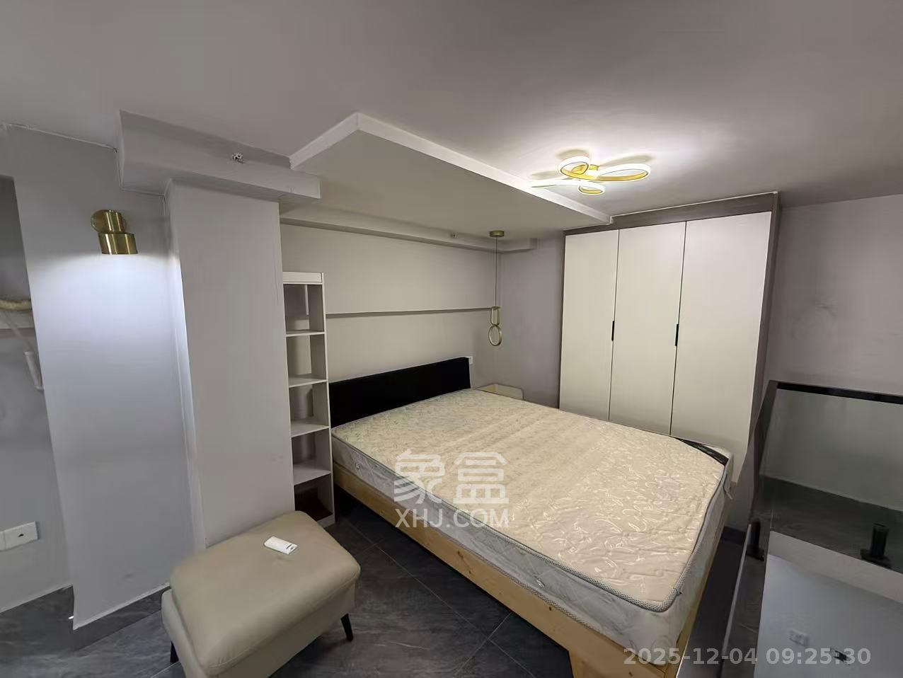 佳兆业云顶都汇  2室1厅1卫    1500.0元/月