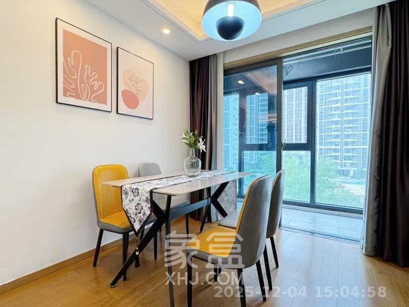 清控湖山雅居北区 4室2厅2卫 3000.0元/月 清控湖山雅居北区 4室2厅2卫 3000.0元/月室内图