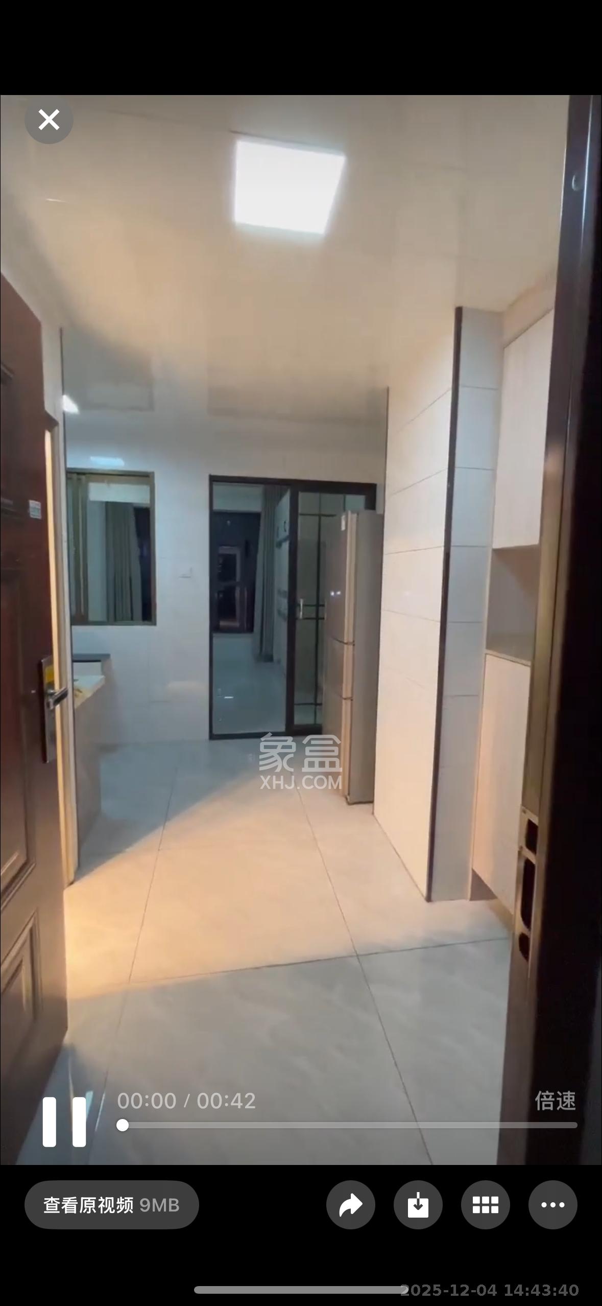 中南国际眼镜城（中伟商业中心）  1室1厅1卫    1200.0元/月