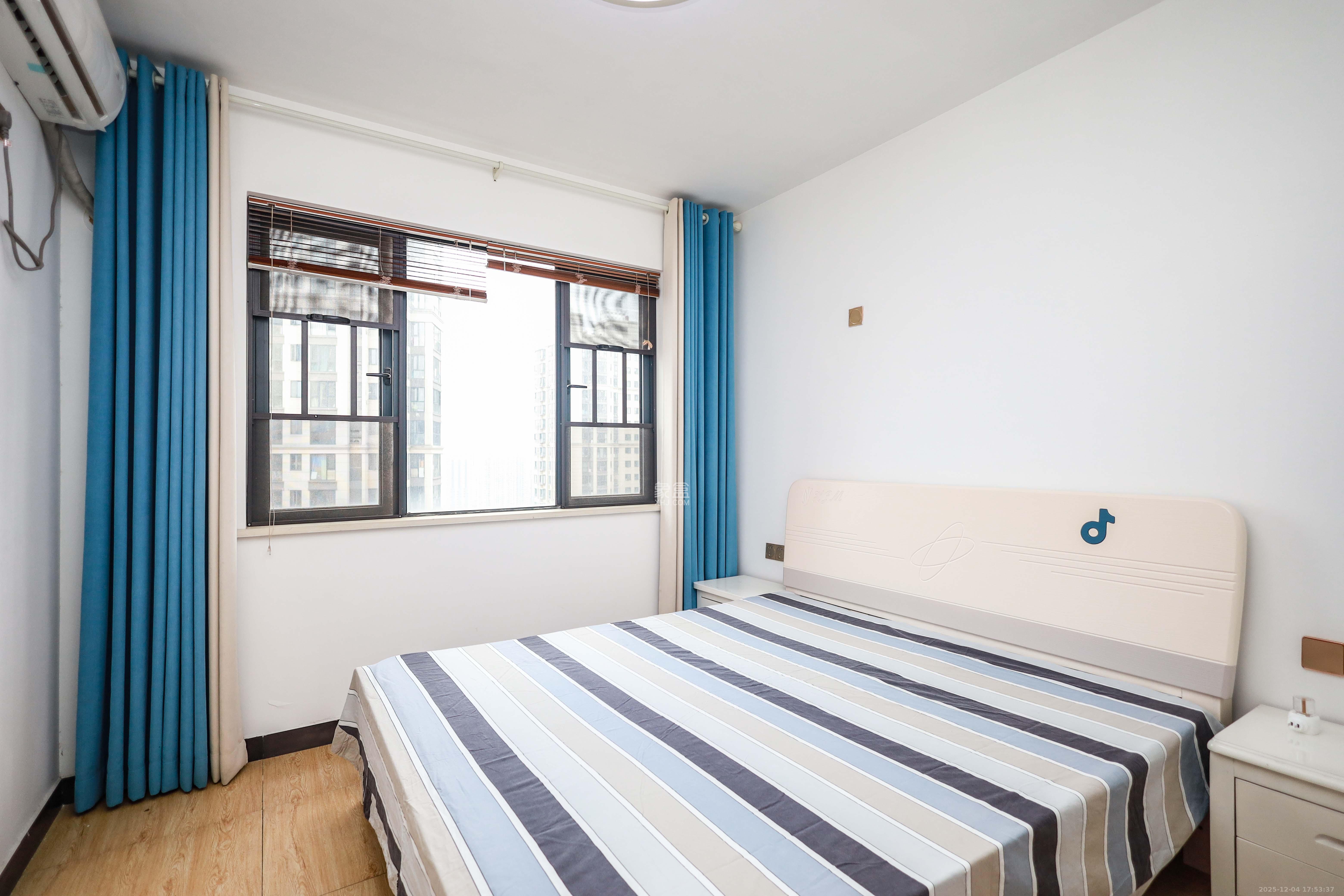 广泰锦苑  3室2厅1卫    88.0万卧室