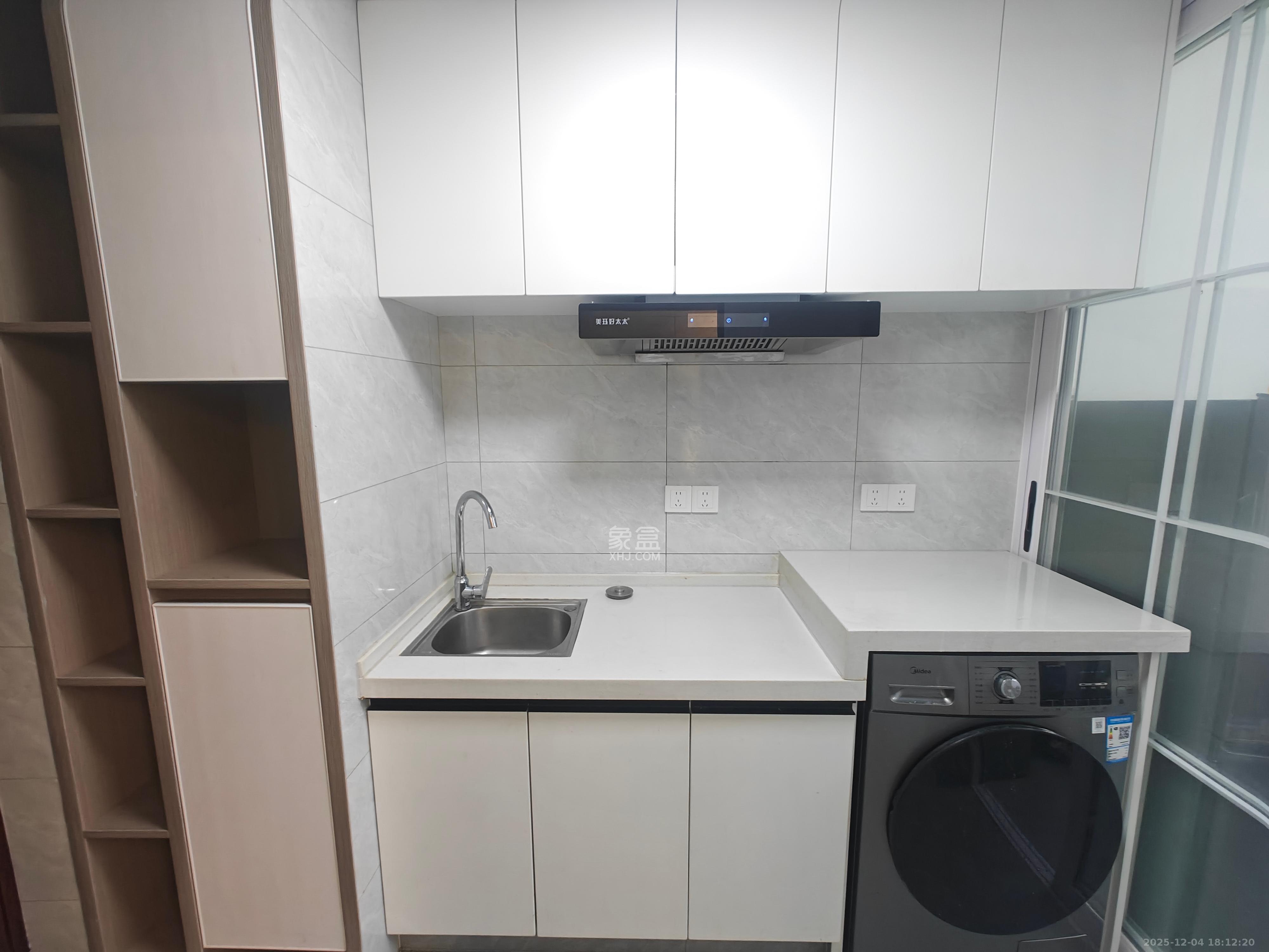 保利海德公园 1室1厅1卫 1650.0元/月 保利海德公园 1室1厅1卫 1650.0元/月室内图