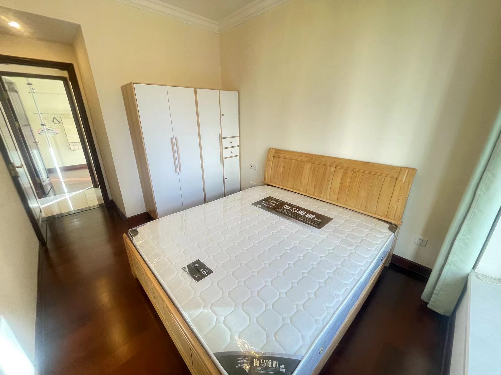 恒大海口文化旅游城 2室2厅1卫 1800.0元/月 恒大海口文化旅游城 2室2厅1卫 1800.0元/月室内图