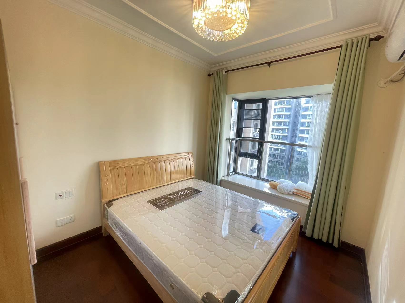 恒大海口文化旅游城 2室2厅1卫 1800.0元/月 恒大海口文化旅游城 2室2厅1卫 1800.0元/月室内图