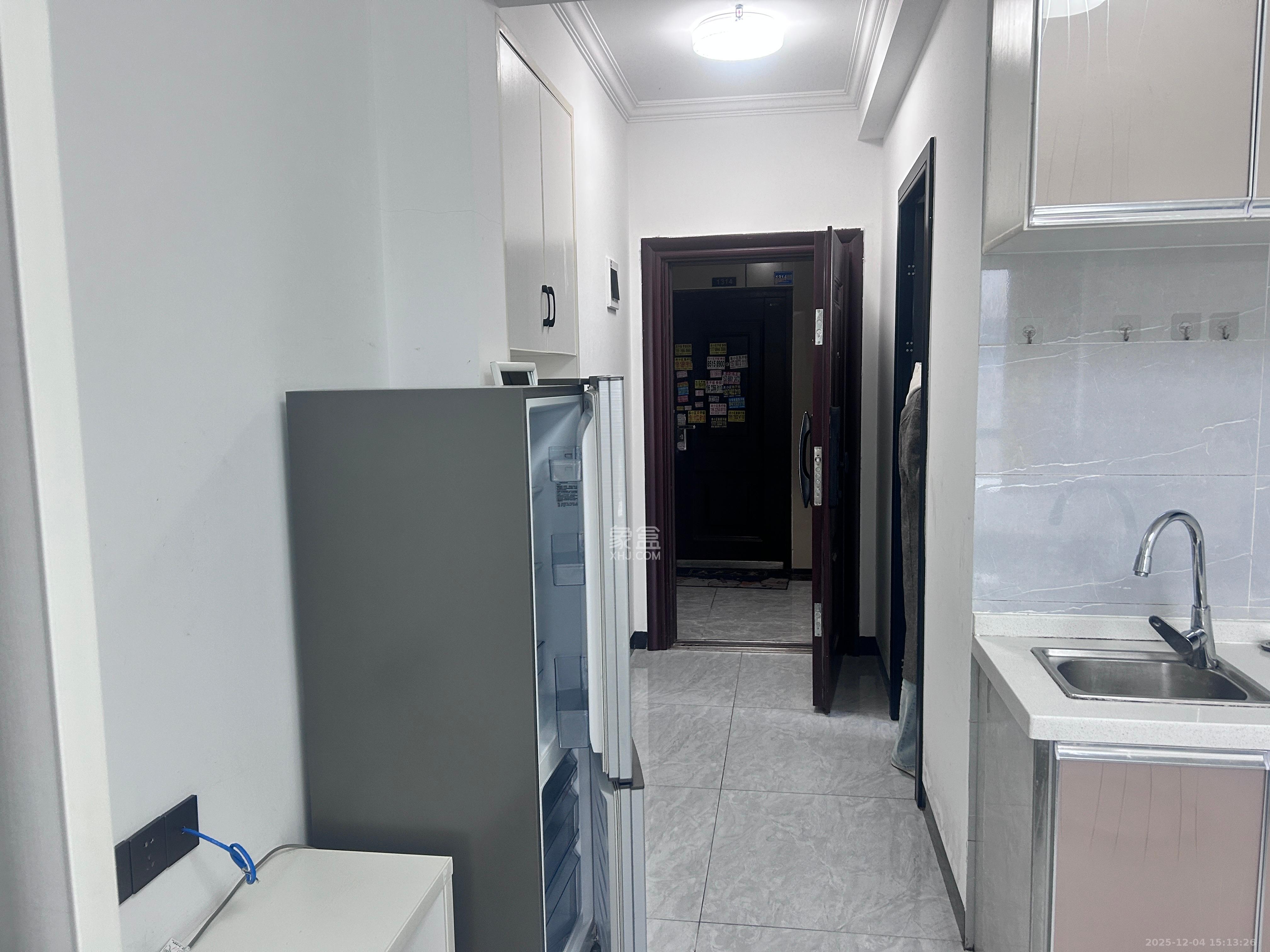 湘熙水郡(观澜海赋家园) 1室1厅1卫 1400.0元/月 湘熙水郡(观澜海赋家园) 1室1厅1卫 1400.0元/月室内图