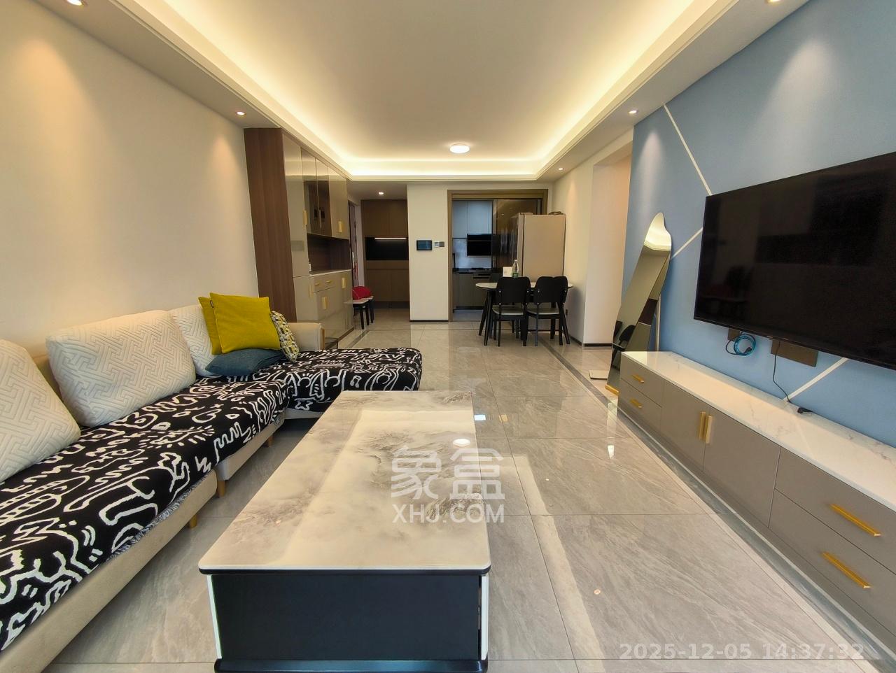 万科魅力之城 3室2厅2卫 3500.0元/月 万科魅力之城 3室2厅2卫 3500.0元/月室内图