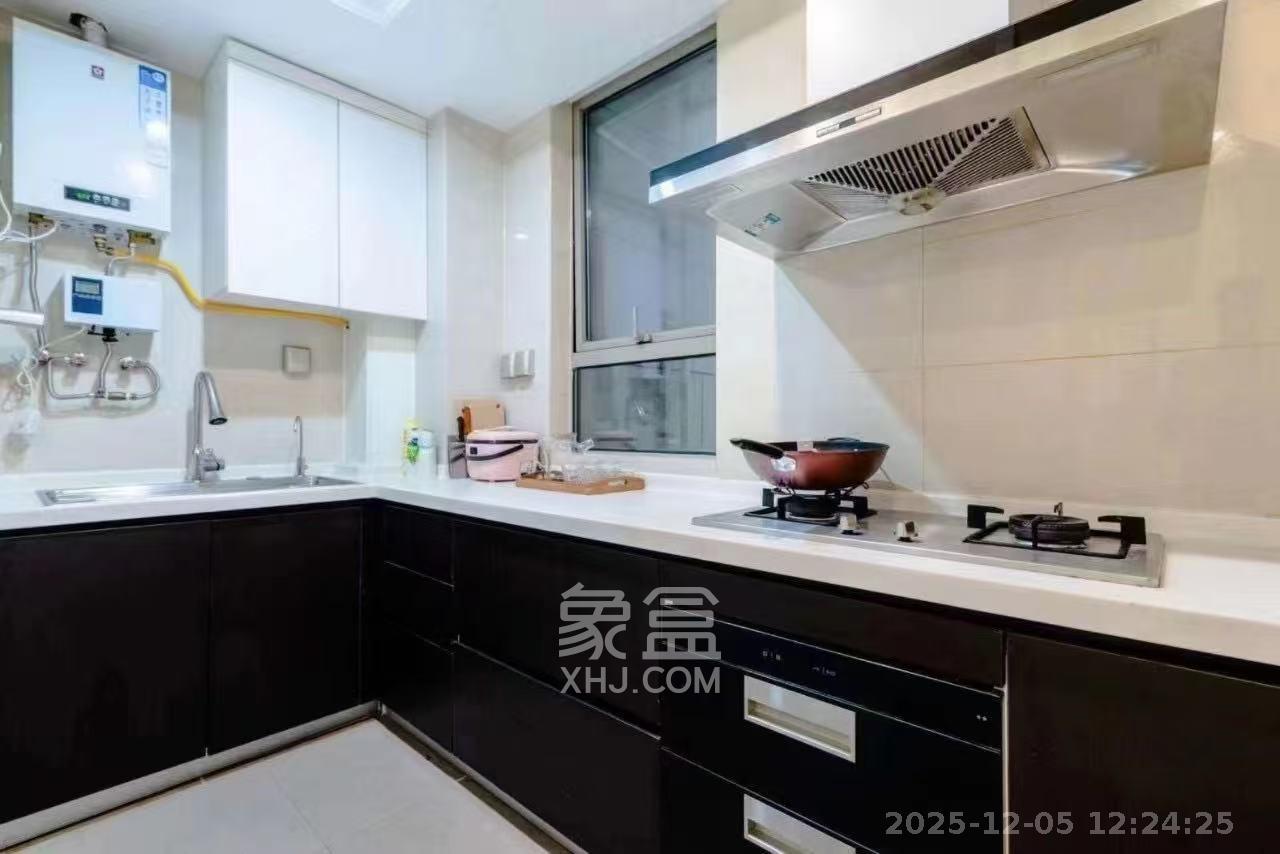 梅溪湖金茂府（金茂广场）（金茂览秀城）  3室0厅0卫    3600.0元/月室内图