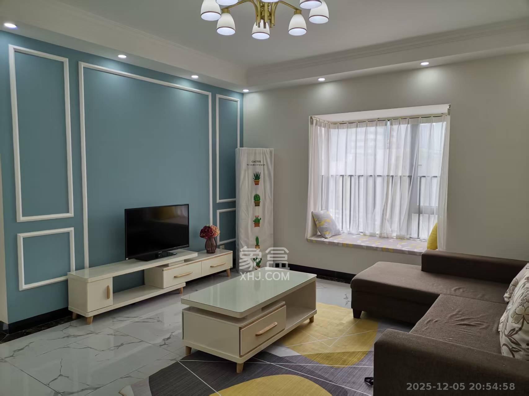 锦绣世纪 2室2厅1卫 2500.0元/月 锦绣世纪 2室2厅1卫 2500.0元/月室内图