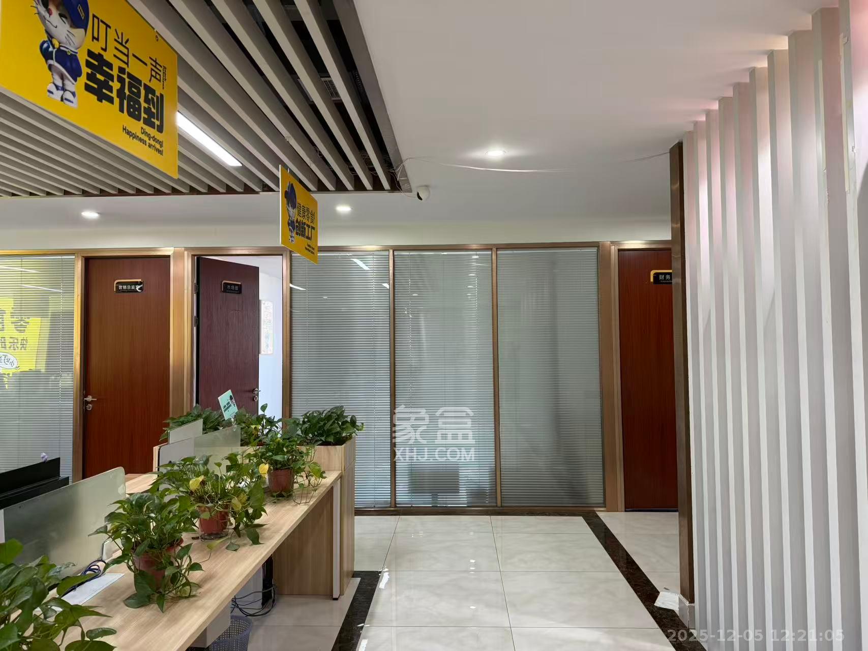 新长海广场   510.0㎡      22000.0元/月室内图