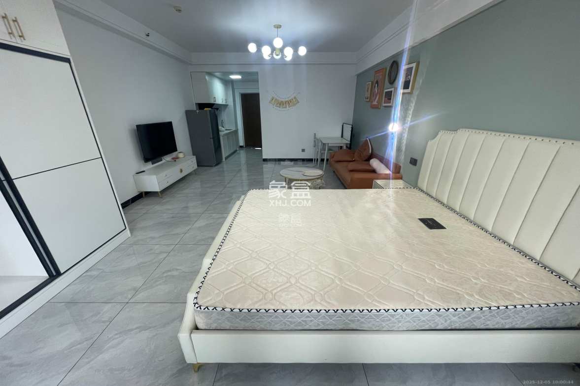 保利香槟国际 1室0厅0卫 1600.0元/月 保利香槟国际 1室0厅0卫 1600.0元/月室内图