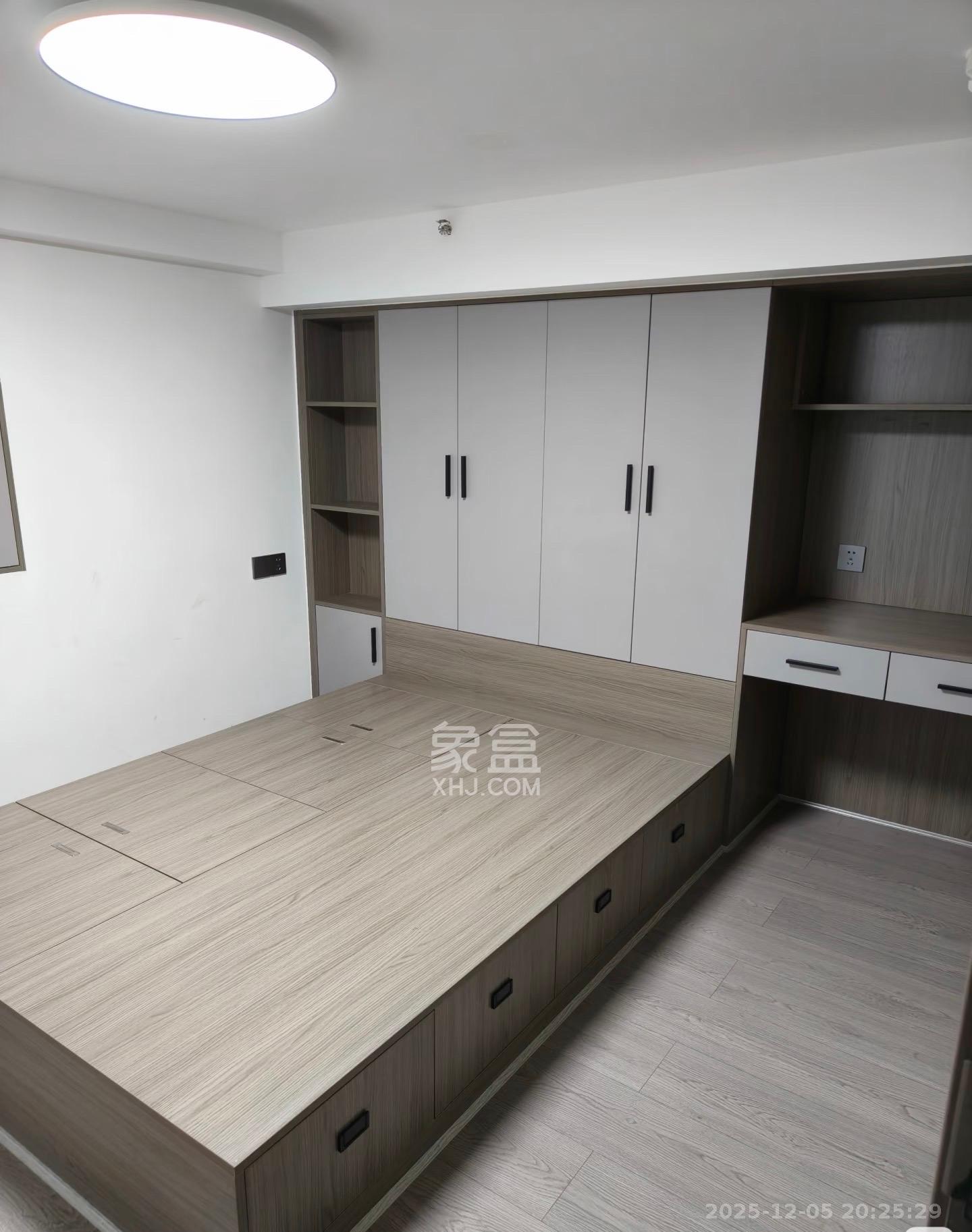 明昇壹城(明昇时代广场)三期 2室1厅1卫 2500.0元/月 明昇壹城(明昇时代广场)三期 2室1厅1卫 2500.0元/月室内图