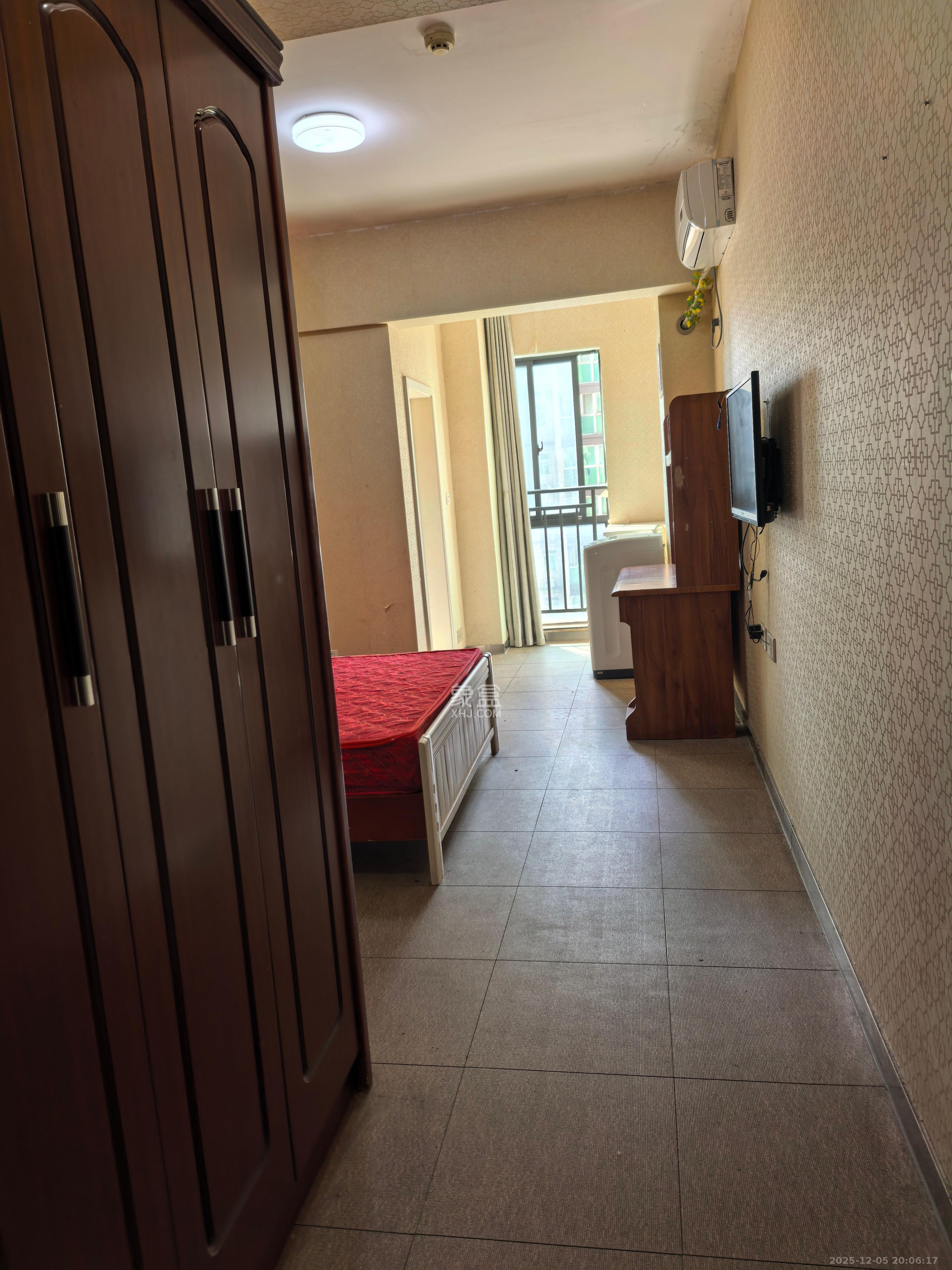 建安像素汇  1室1厅1卫    900.0元/月室内图