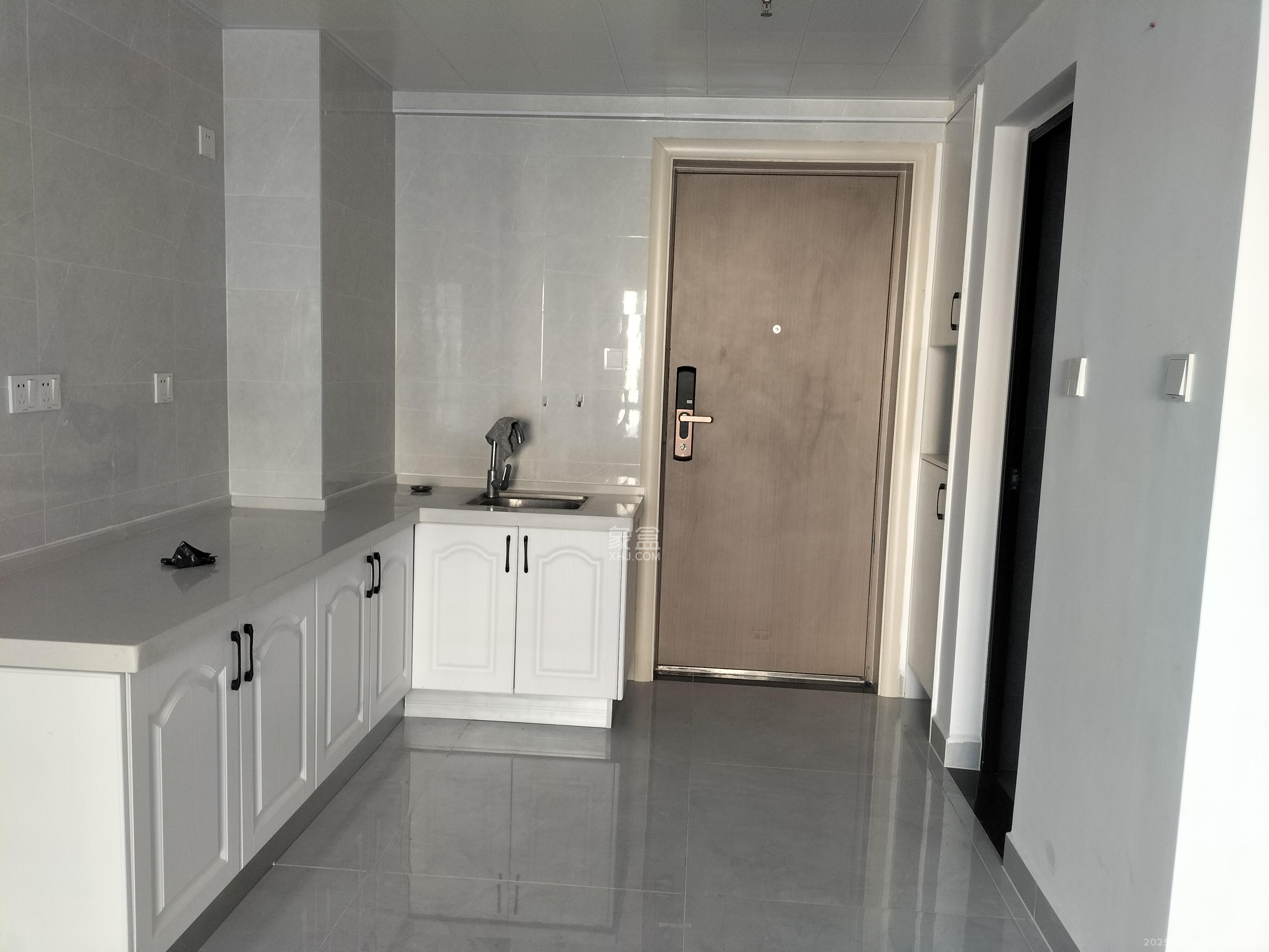 金地铂悦  1室1厅1卫    3000.0元/月室内图