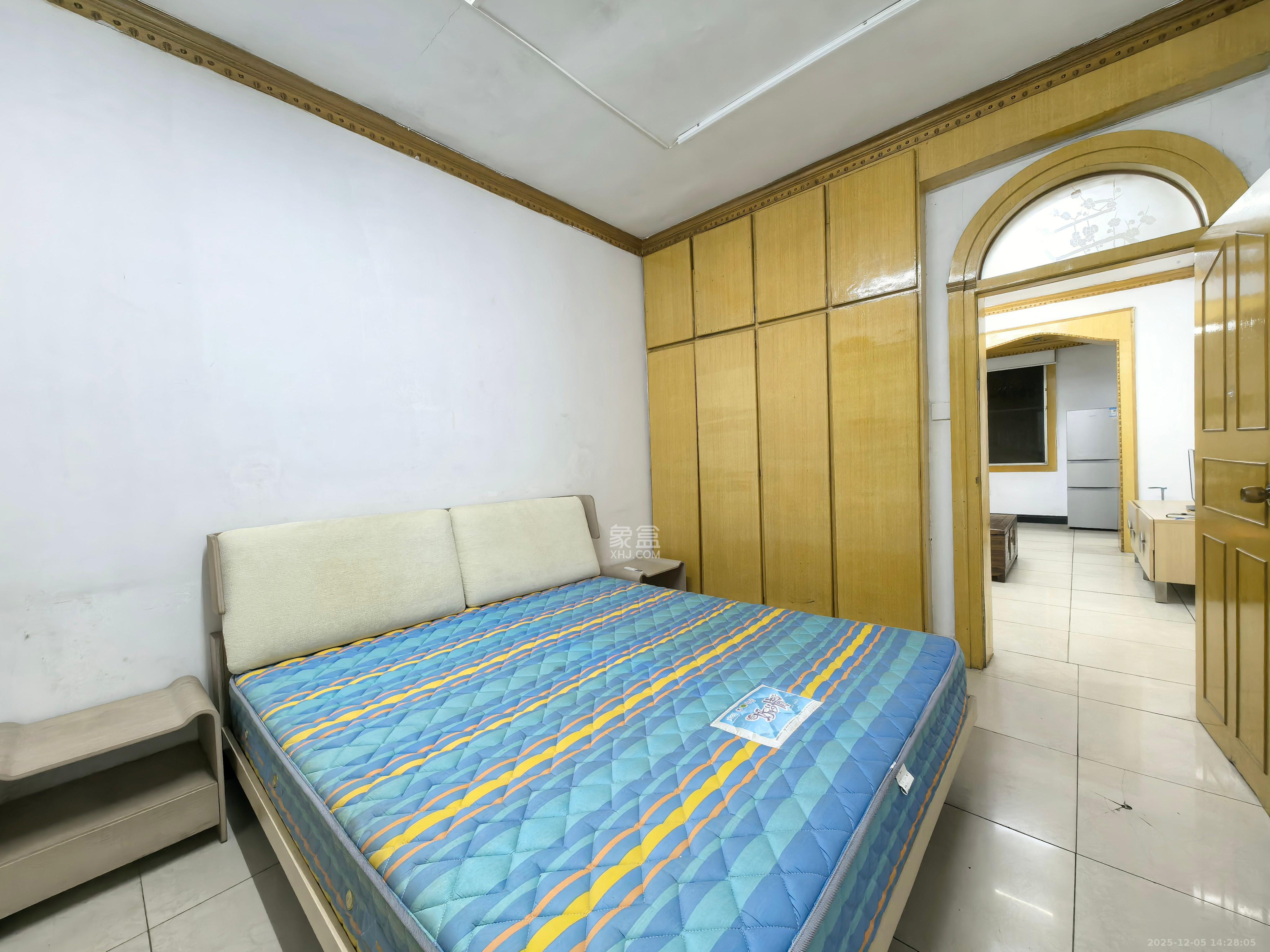 东风一村社区房（王家垅）  2室1厅1卫    1400.0元/月室内图