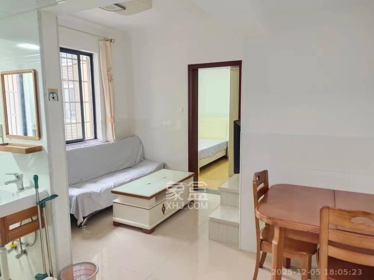 丰禧园  1室1厅1卫    1700.0元/月