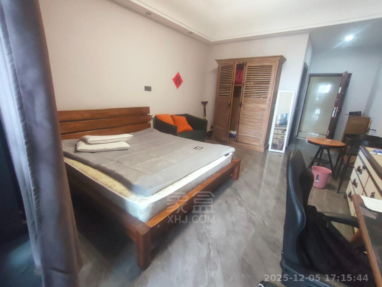 流金岁月-华晨国际  1室1厅1卫    1500.0元/月室内图