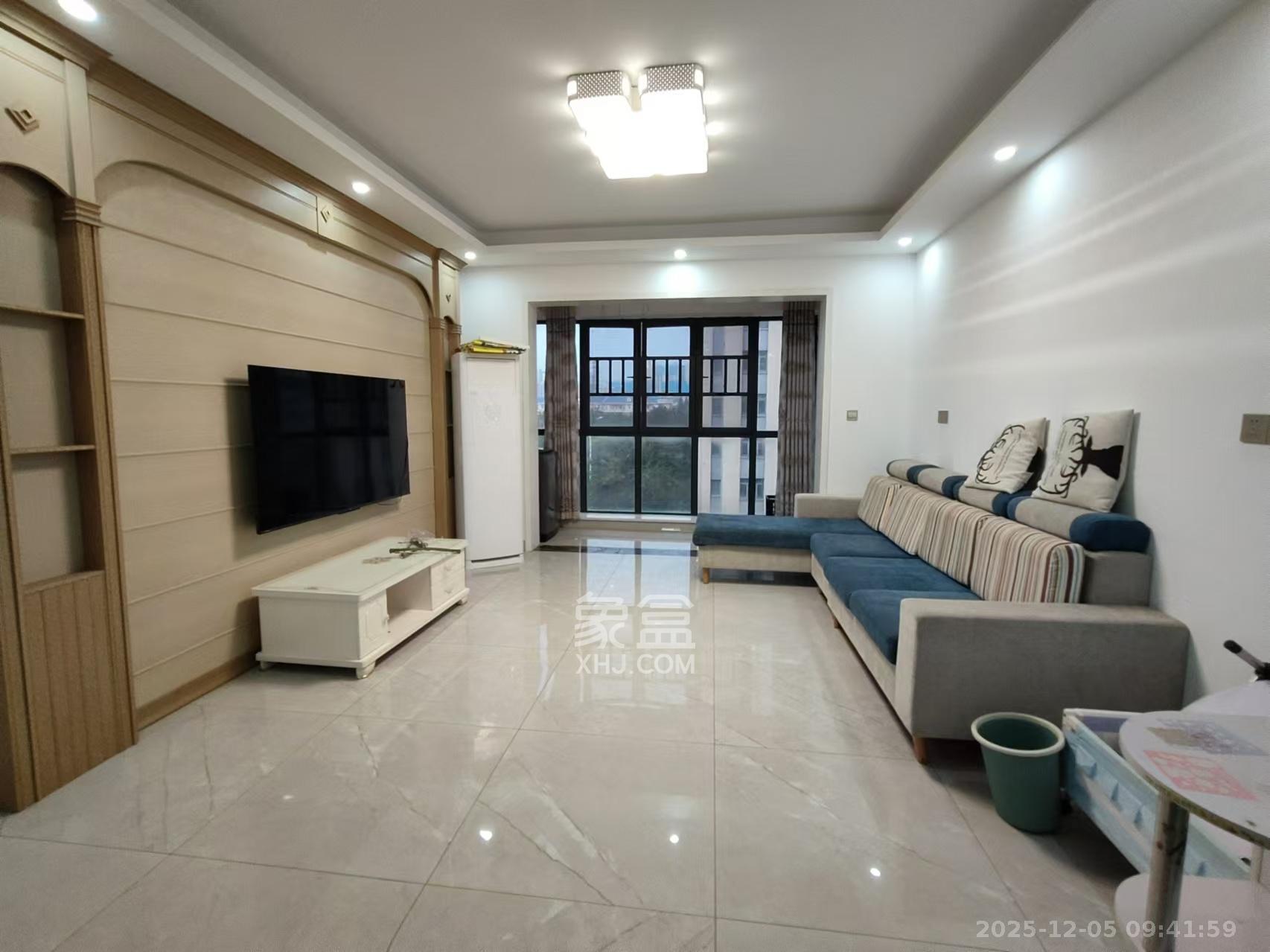 中交中央公园D2区 2室2厅1卫 2500.0元/月 中交中央公园D2区 2室2厅1卫 2500.0元/月室内图