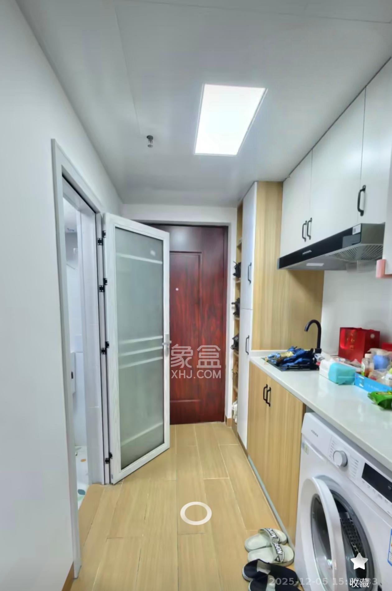 保利海德公园  1室1厅1卫    1800.0元/月室内图