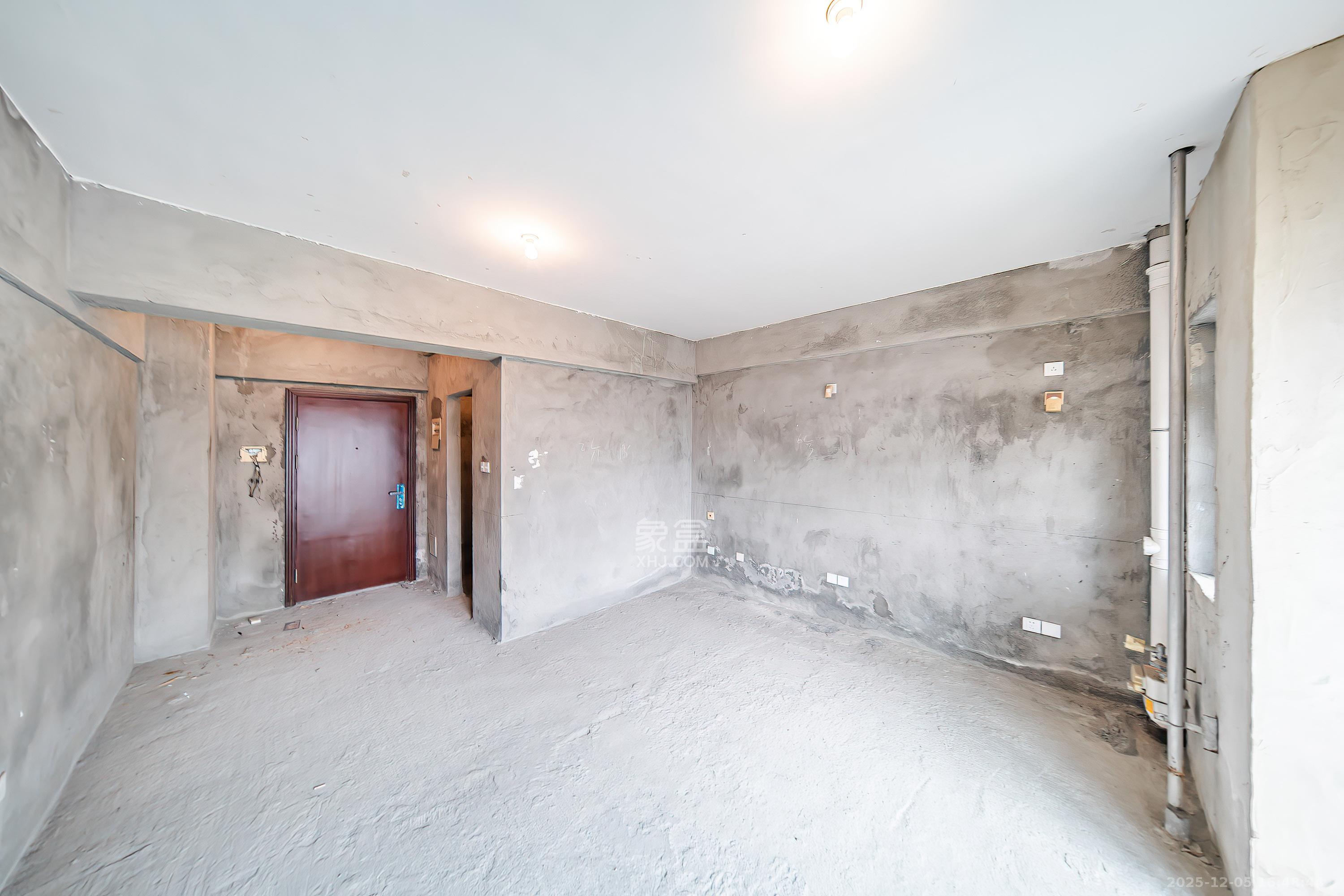 天健芙蓉盛世一期  1室1厅1卫    21.8万客厅