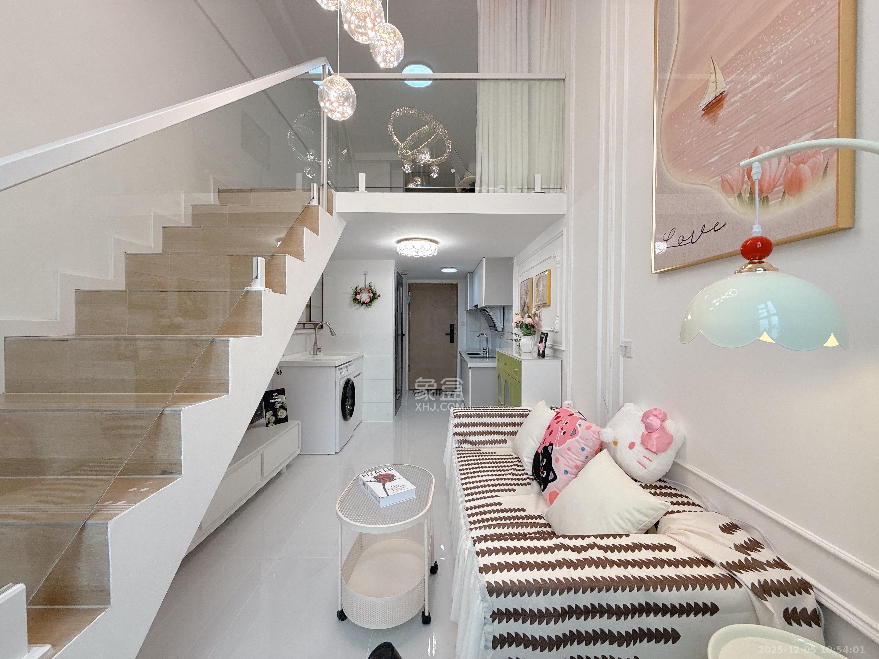 珠江花城好世界  1室1厅1卫    2180.0元/月室内图