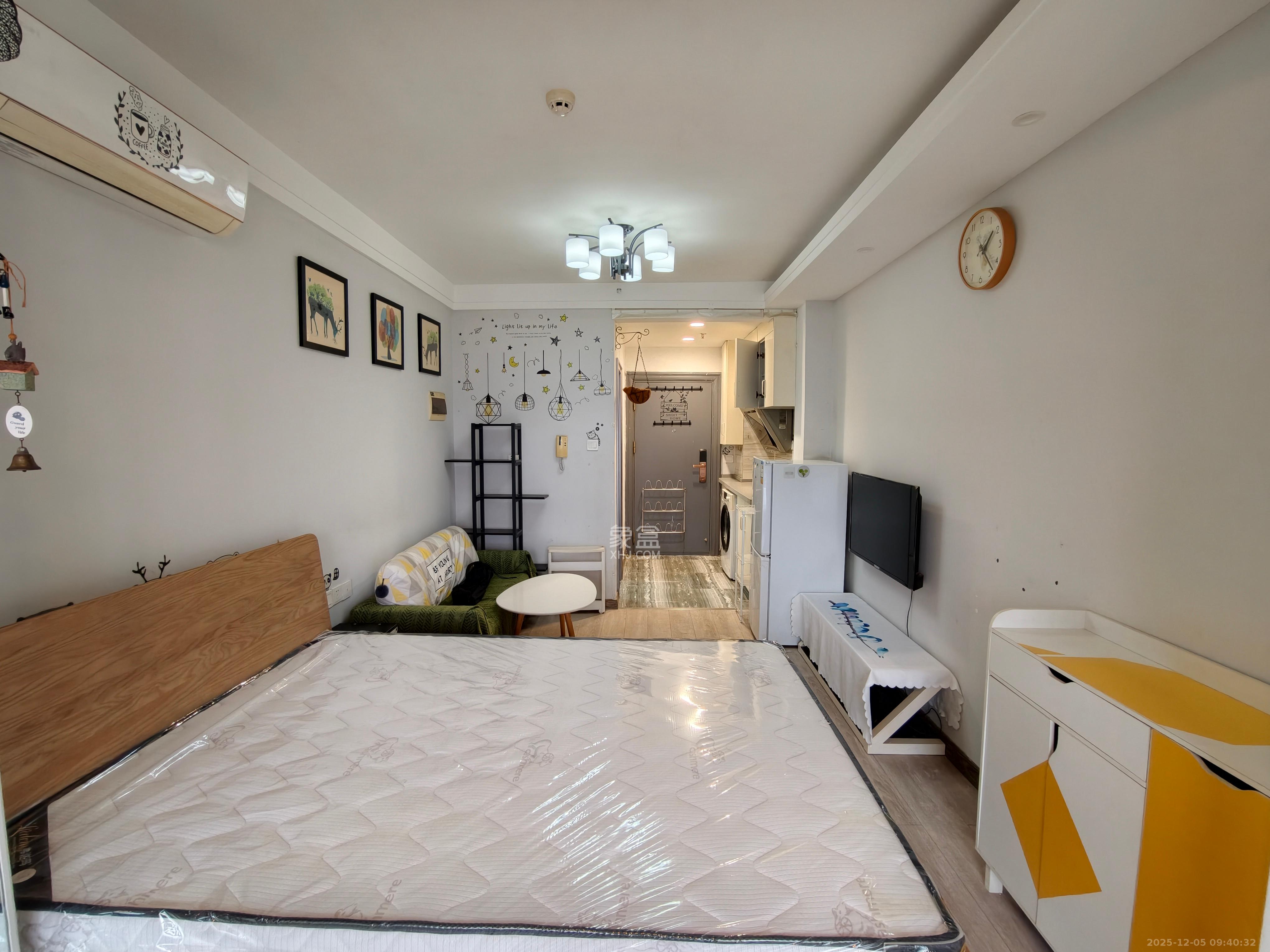 拿铁空间 1室1厅1卫 1500.0元/月 拿铁空间 1室1厅1卫 1500.0元/月室内图