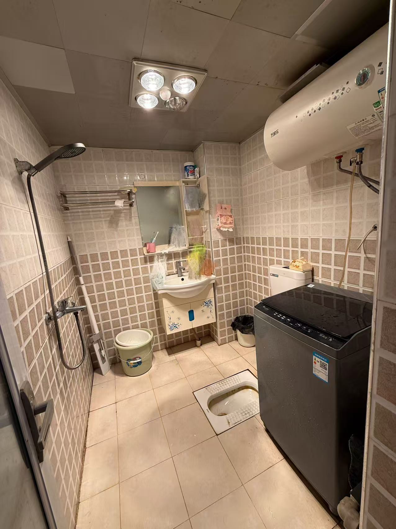 五一中央领御 1室1厅1卫 1600.0元/月 五一中央领御 1室1厅1卫 1600.0元/月户型图