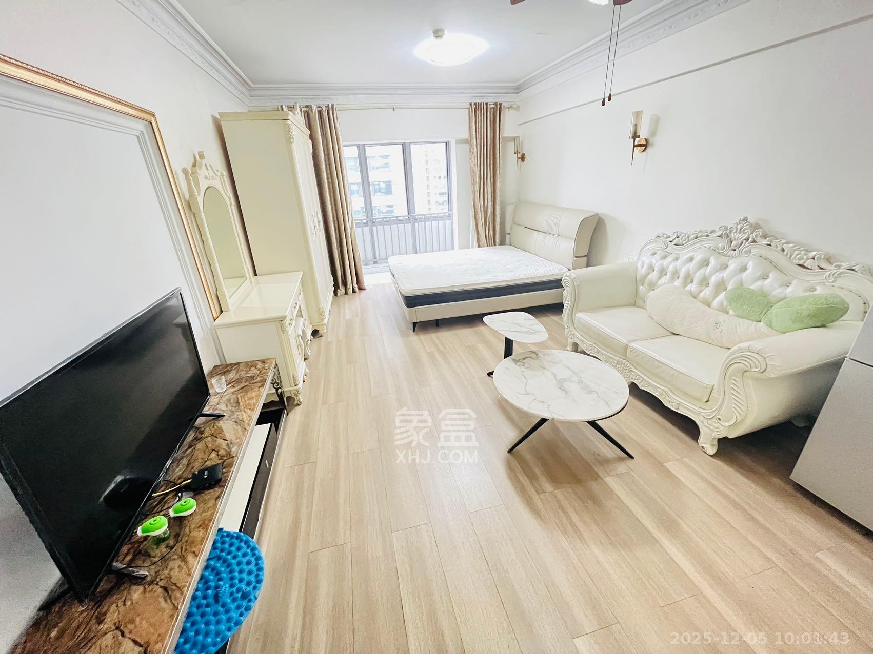 保利国际广场 1室1厅1卫 1600.0元/月 保利国际广场 1室1厅1卫 1600.0元/月户型图