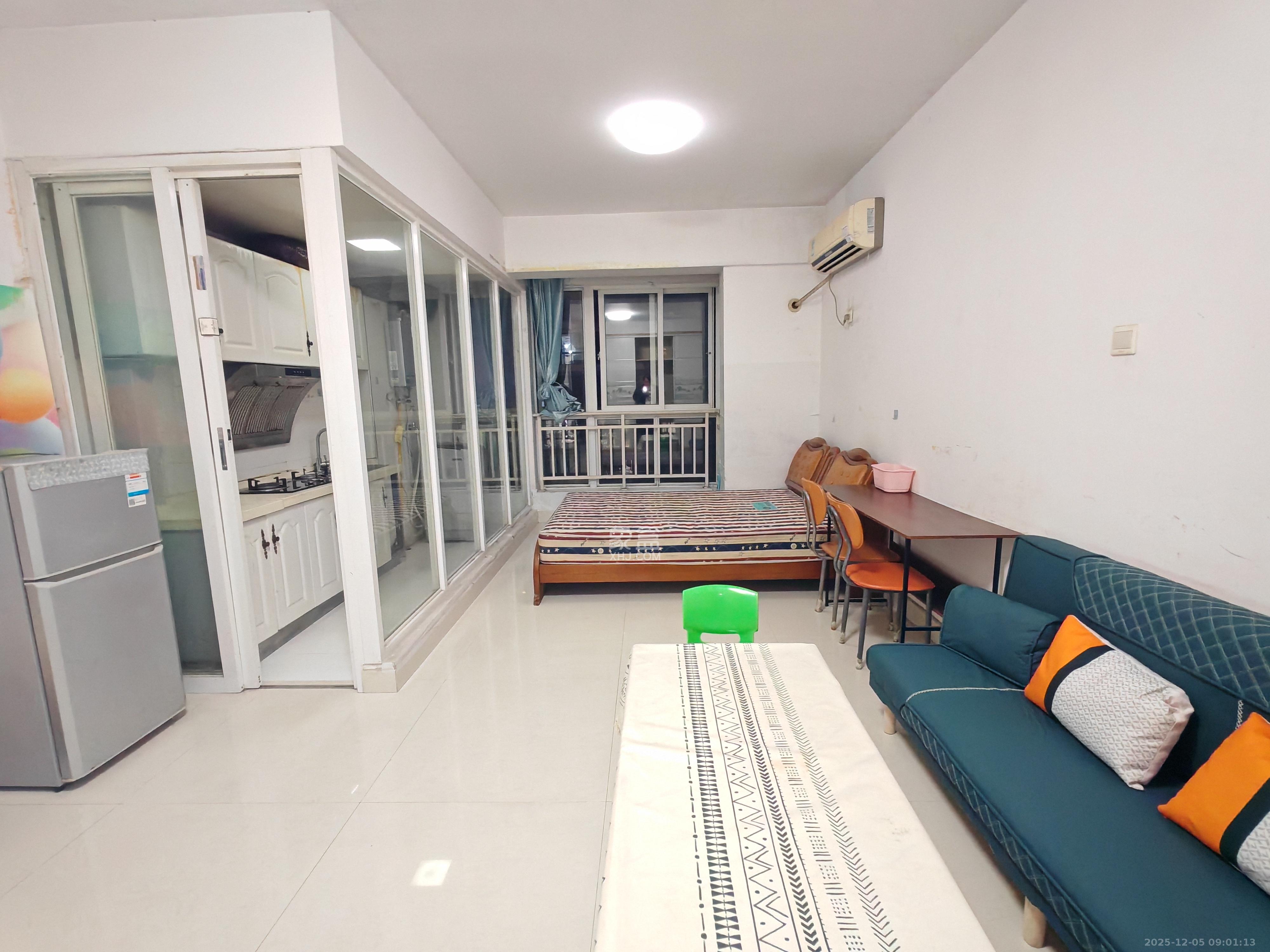 时代星城  1室1厅1卫    900.0元/月