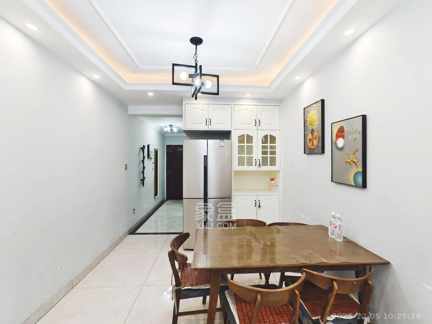 南城印象  3室1厅1卫    2300.0元/月室内图