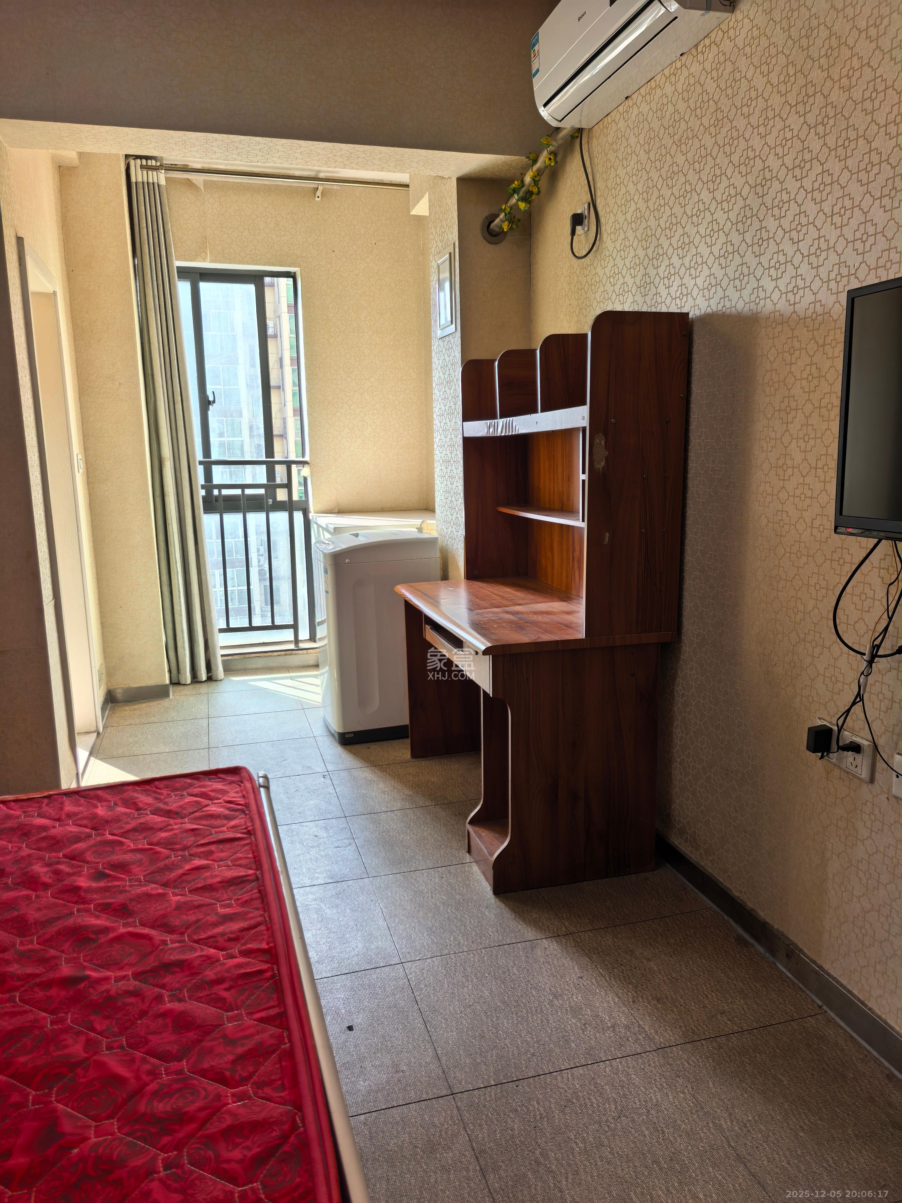 建安像素汇  1室1厅1卫    900.0元/月室内图