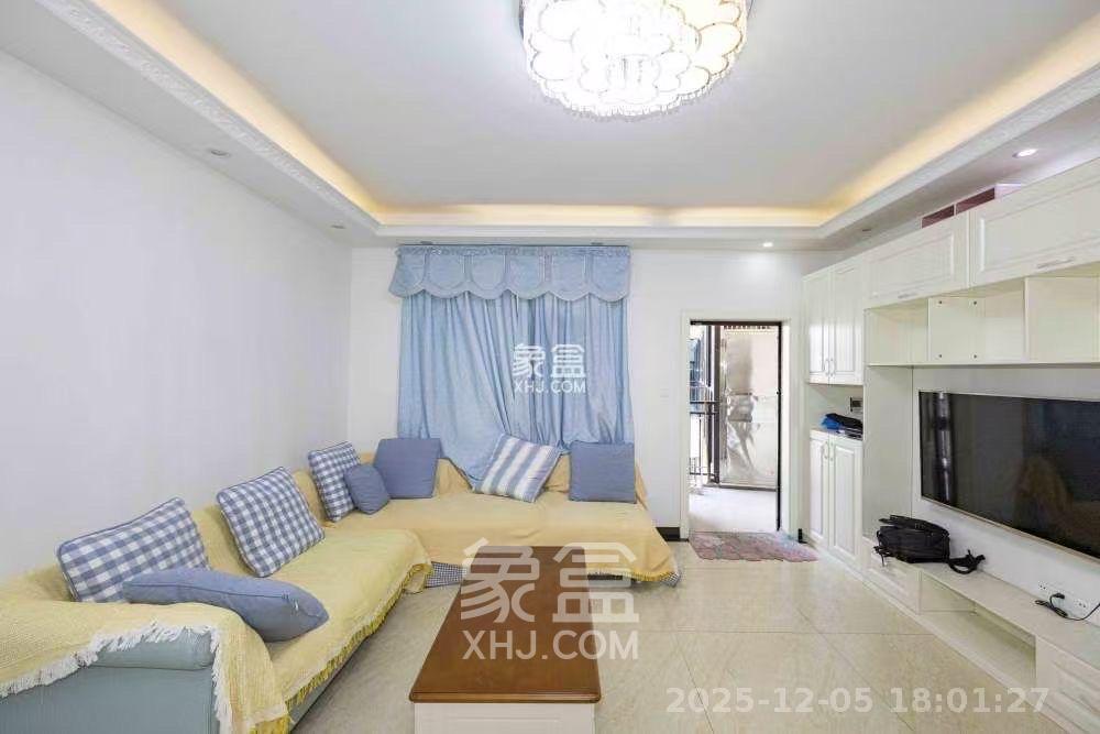 麓山枫情  2室1厅1卫    2100.0元/月