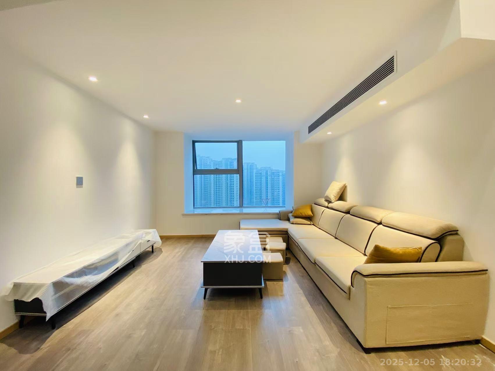 正荣梅溪紫阙台  1室1厅1卫    2200.0元/月室内图